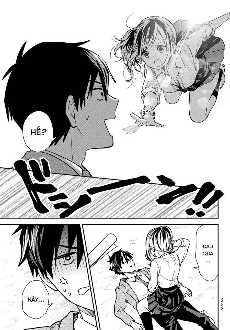 Kimi Ga Megami Nara, Ii No Ni Chapter 5 - 10