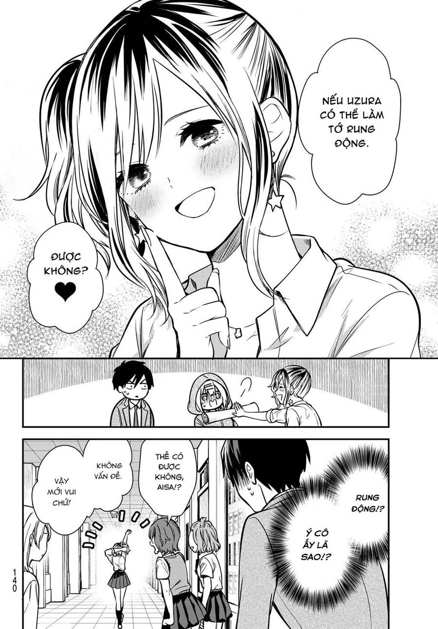 Kimi Ga Megami Nara, Ii No Ni Chapter 6 - 11