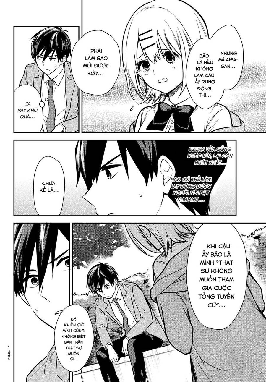 Kimi Ga Megami Nara, Ii No Ni Chapter 6 - 13