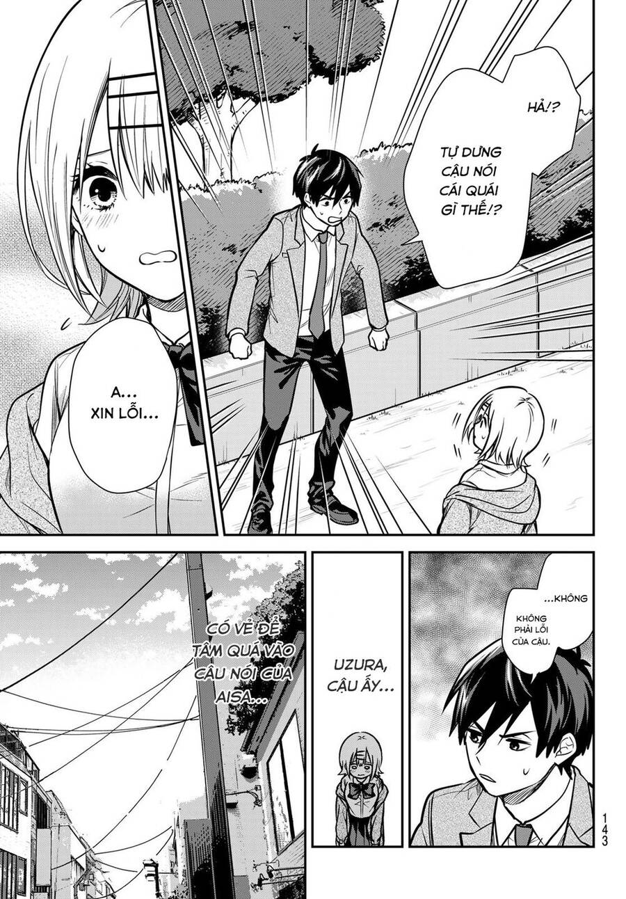 Kimi Ga Megami Nara, Ii No Ni Chapter 6 - 14