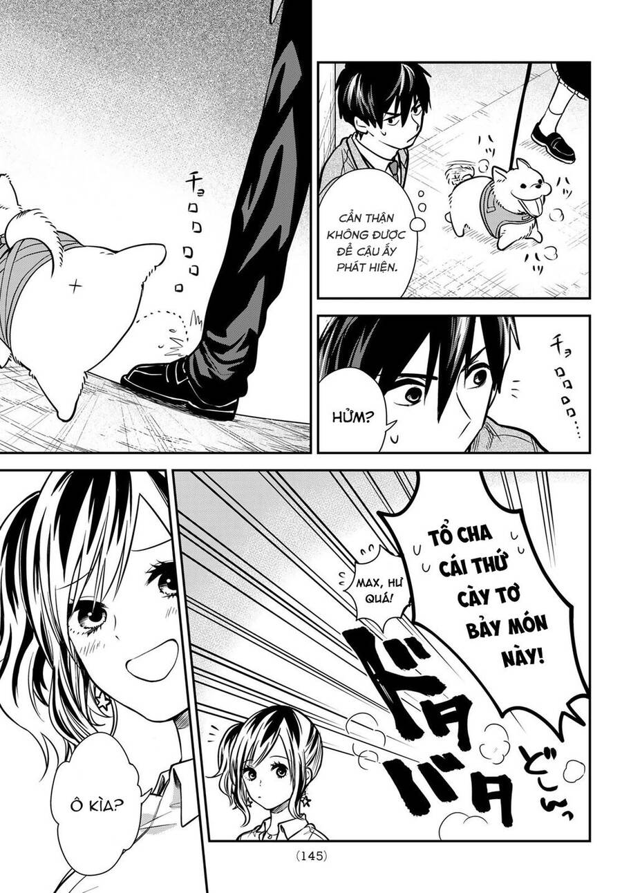 Kimi Ga Megami Nara, Ii No Ni Chapter 6 - 16