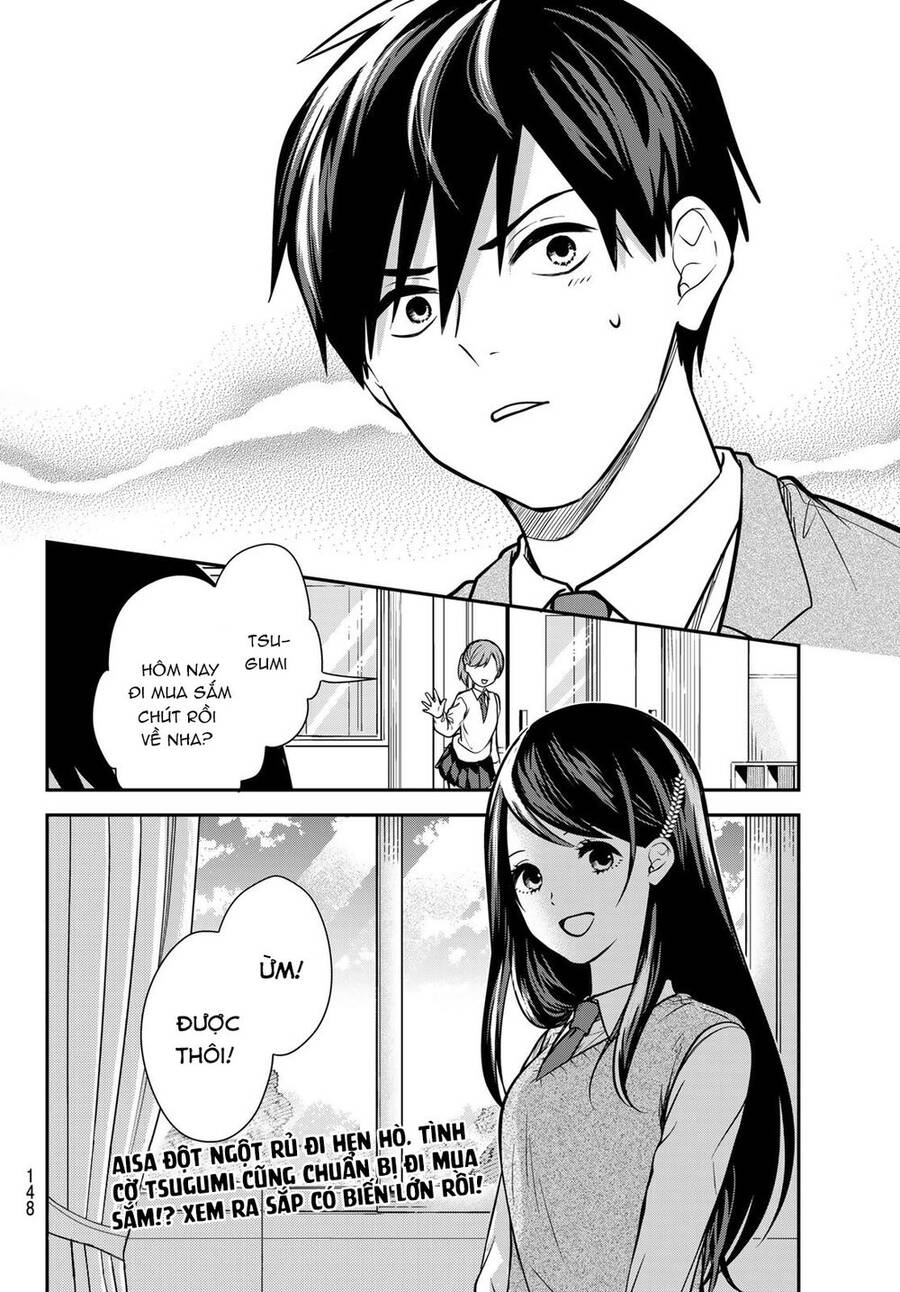 Kimi Ga Megami Nara, Ii No Ni Chapter 6 - 19