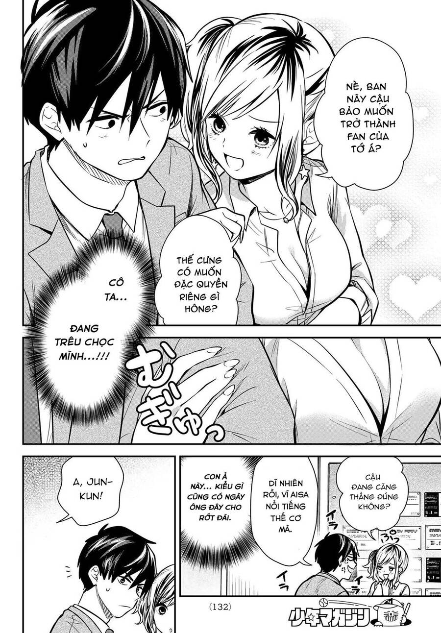 Kimi Ga Megami Nara, Ii No Ni Chapter 6 - 3