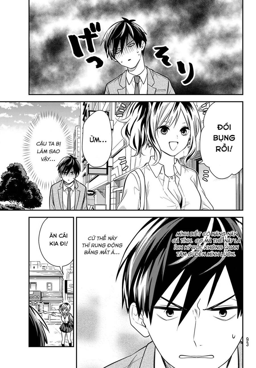 Kimi Ga Megami Nara, Ii No Ni Chapter 7 - 11