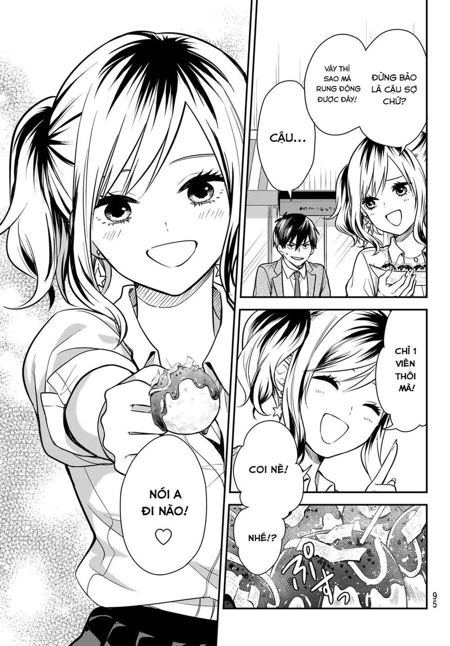 Kimi Ga Megami Nara, Ii No Ni Chapter 7 - 13