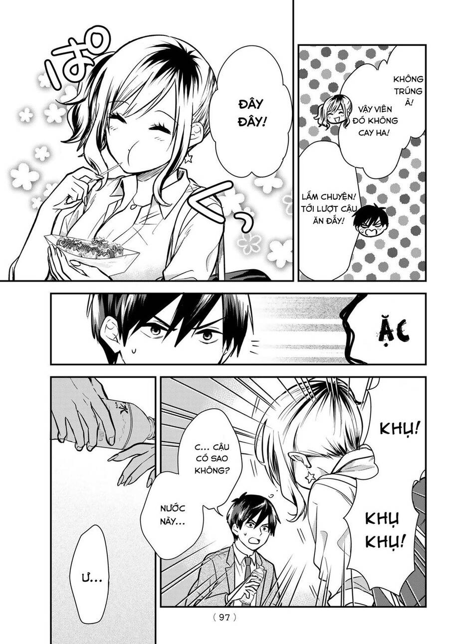 Kimi Ga Megami Nara, Ii No Ni Chapter 7 - 15