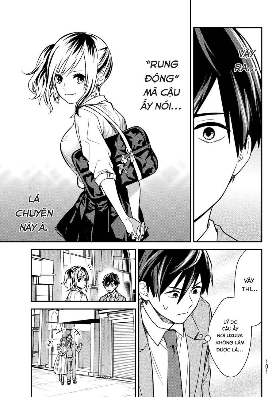 Kimi Ga Megami Nara, Ii No Ni Chapter 7 - 19