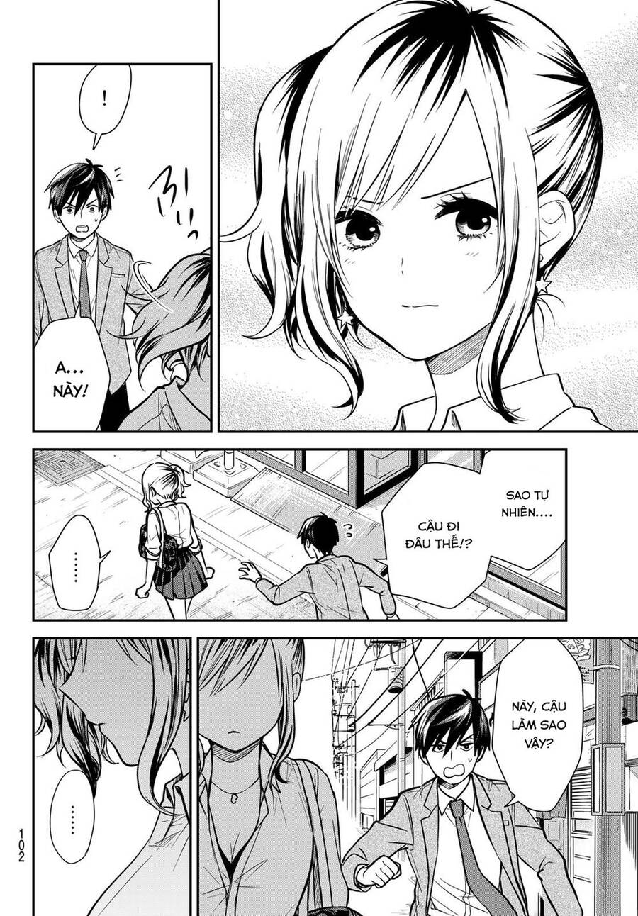 Kimi Ga Megami Nara, Ii No Ni Chapter 7 - 20