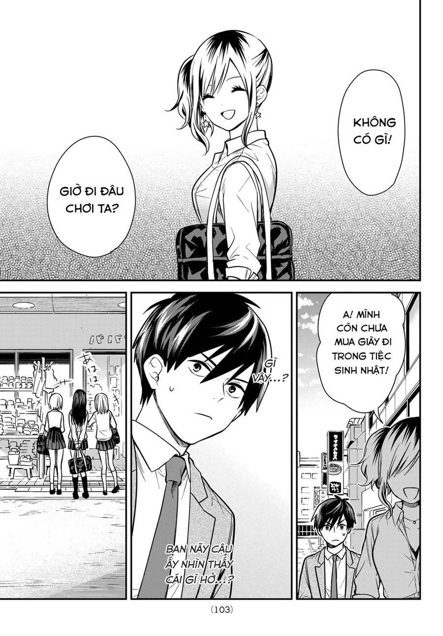 Kimi Ga Megami Nara, Ii No Ni Chapter 7 - 21
