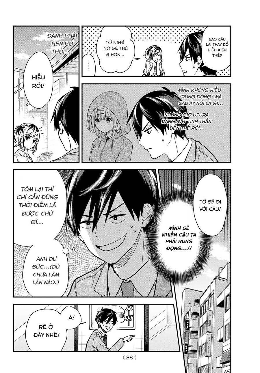 Kimi Ga Megami Nara, Ii No Ni Chapter 7 - 6