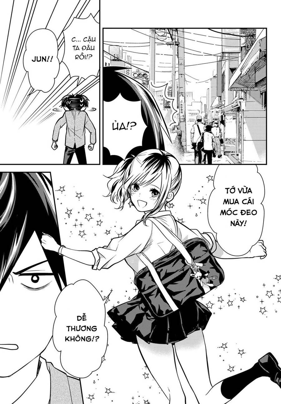 Kimi Ga Megami Nara, Ii No Ni Chapter 7 - 7