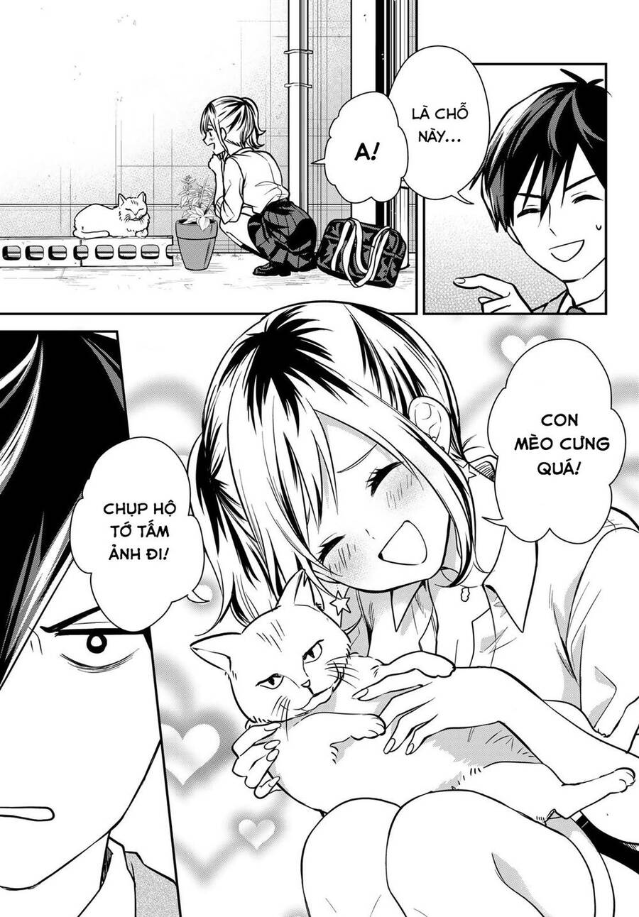 Kimi Ga Megami Nara, Ii No Ni Chapter 7 - 9