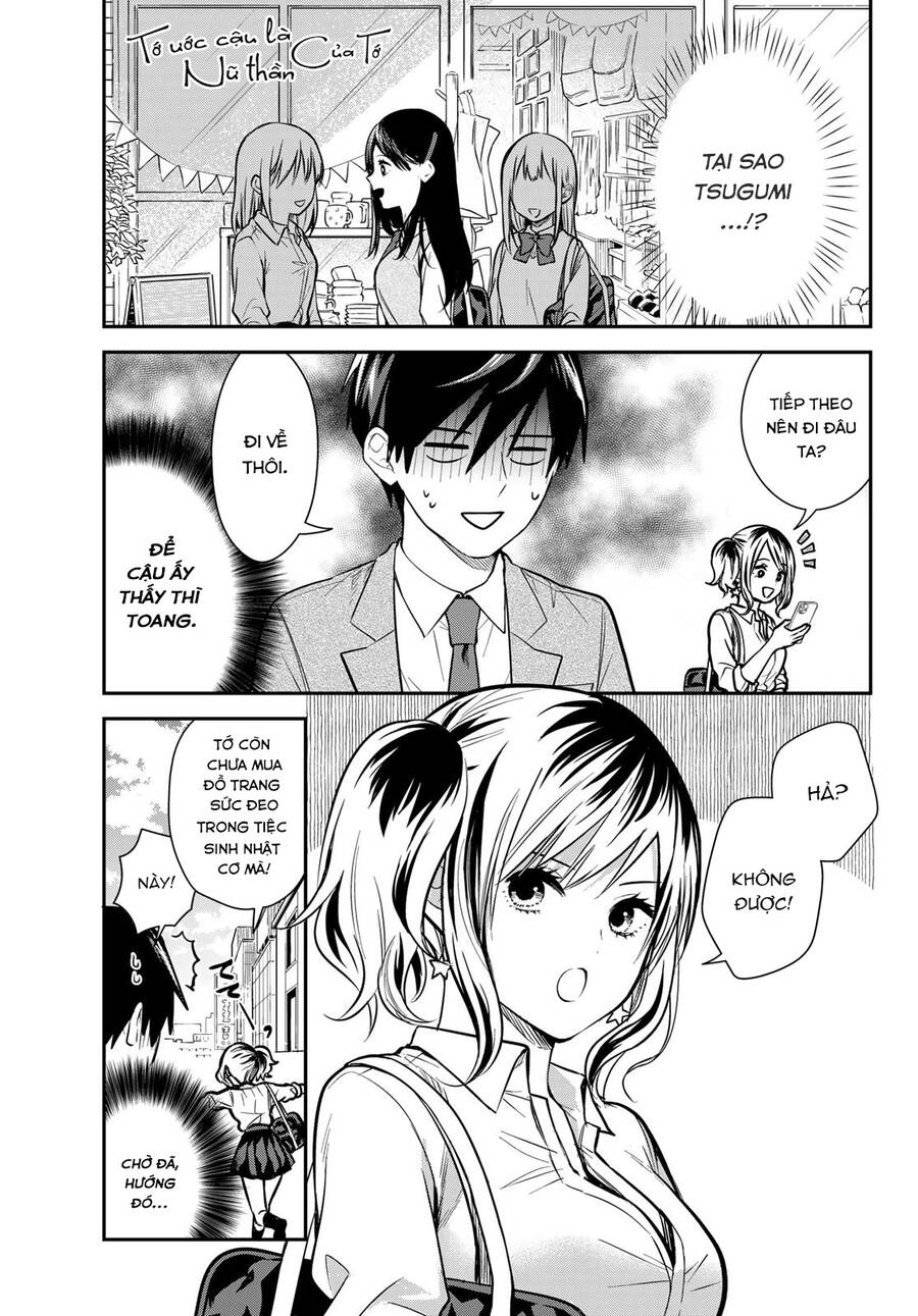 Kimi Ga Megami Nara, Ii No Ni Chapter 8 - 2