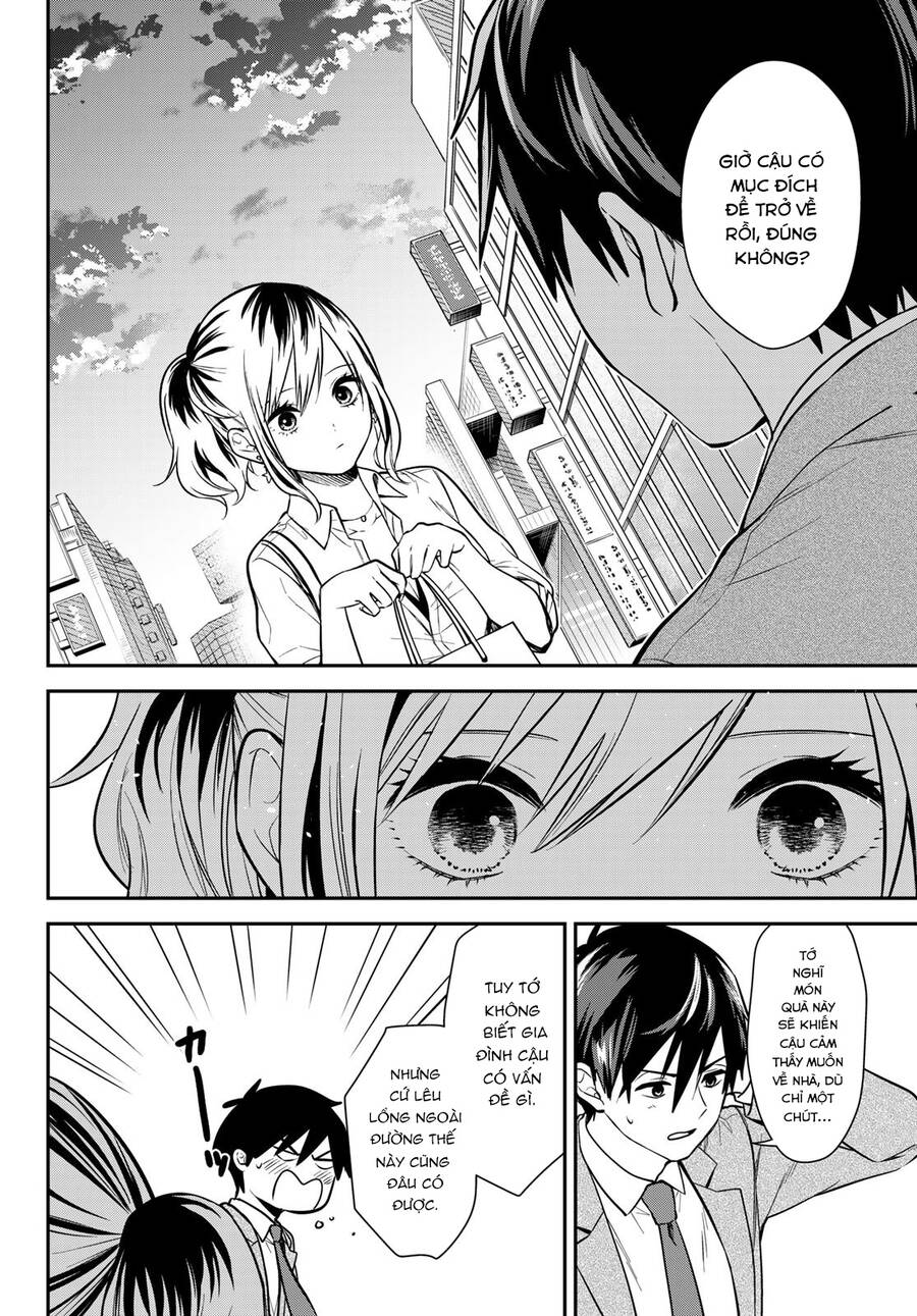 Kimi Ga Megami Nara, Ii No Ni Chapter 8 - 13