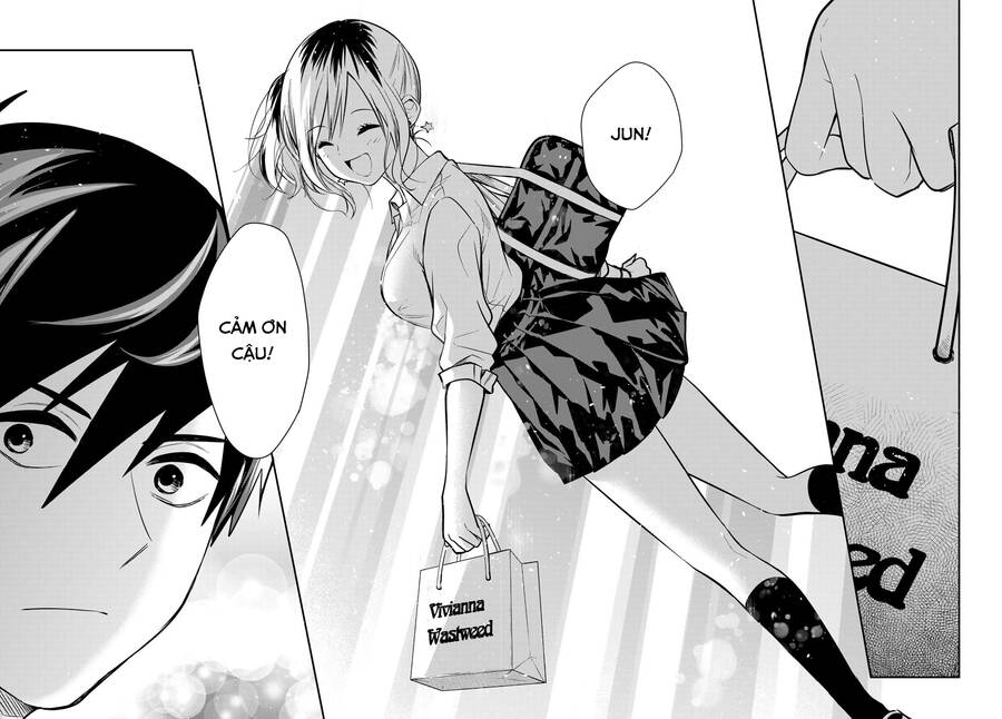 Kimi Ga Megami Nara, Ii No Ni Chapter 8 - 15