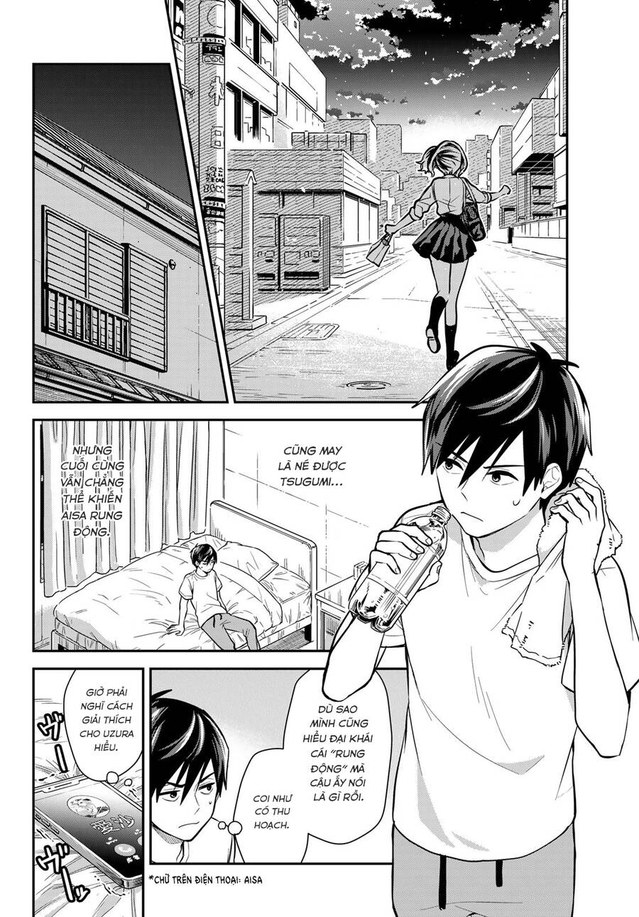 Kimi Ga Megami Nara, Ii No Ni Chapter 8 - 16