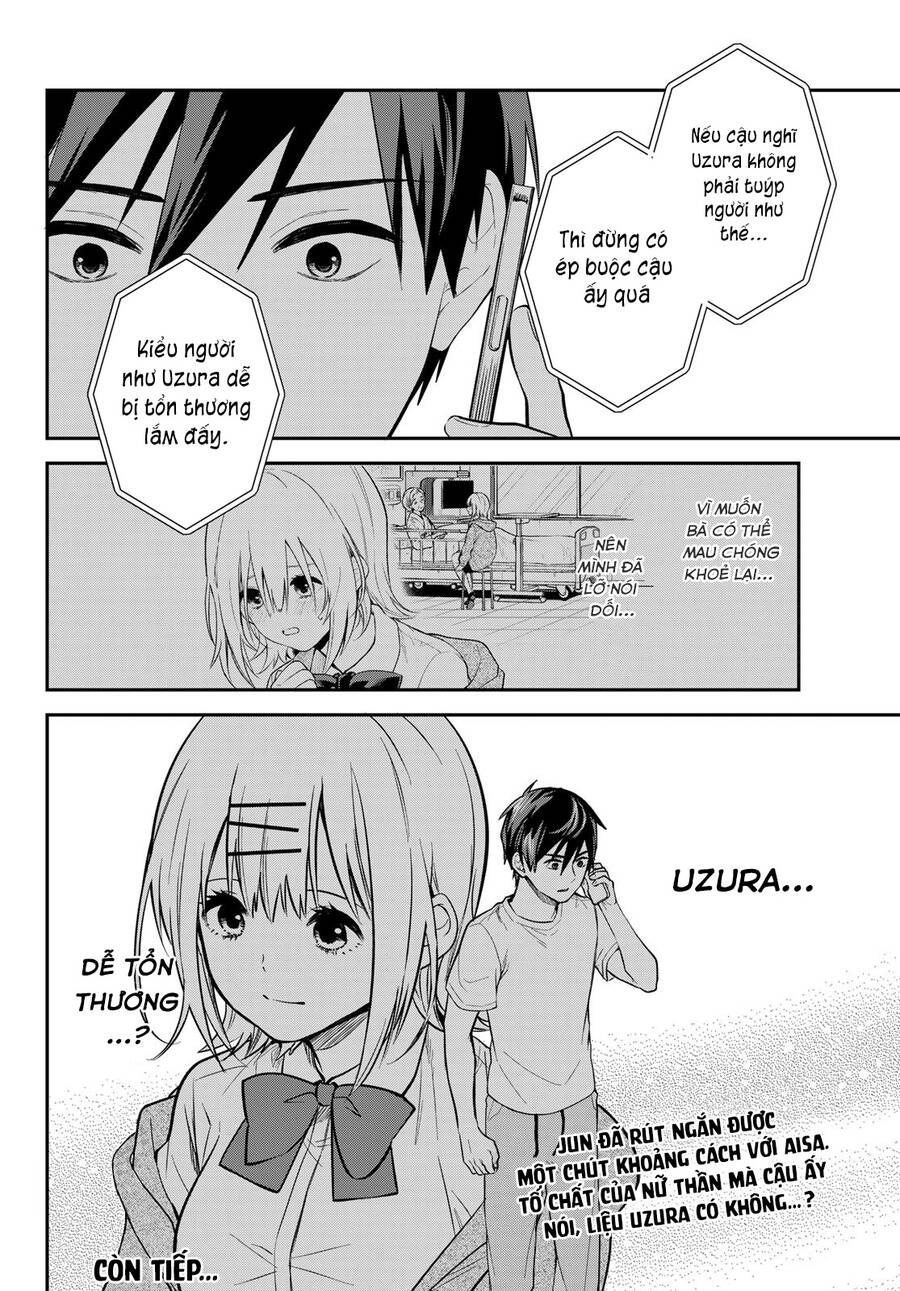 Kimi Ga Megami Nara, Ii No Ni Chapter 8 - 20