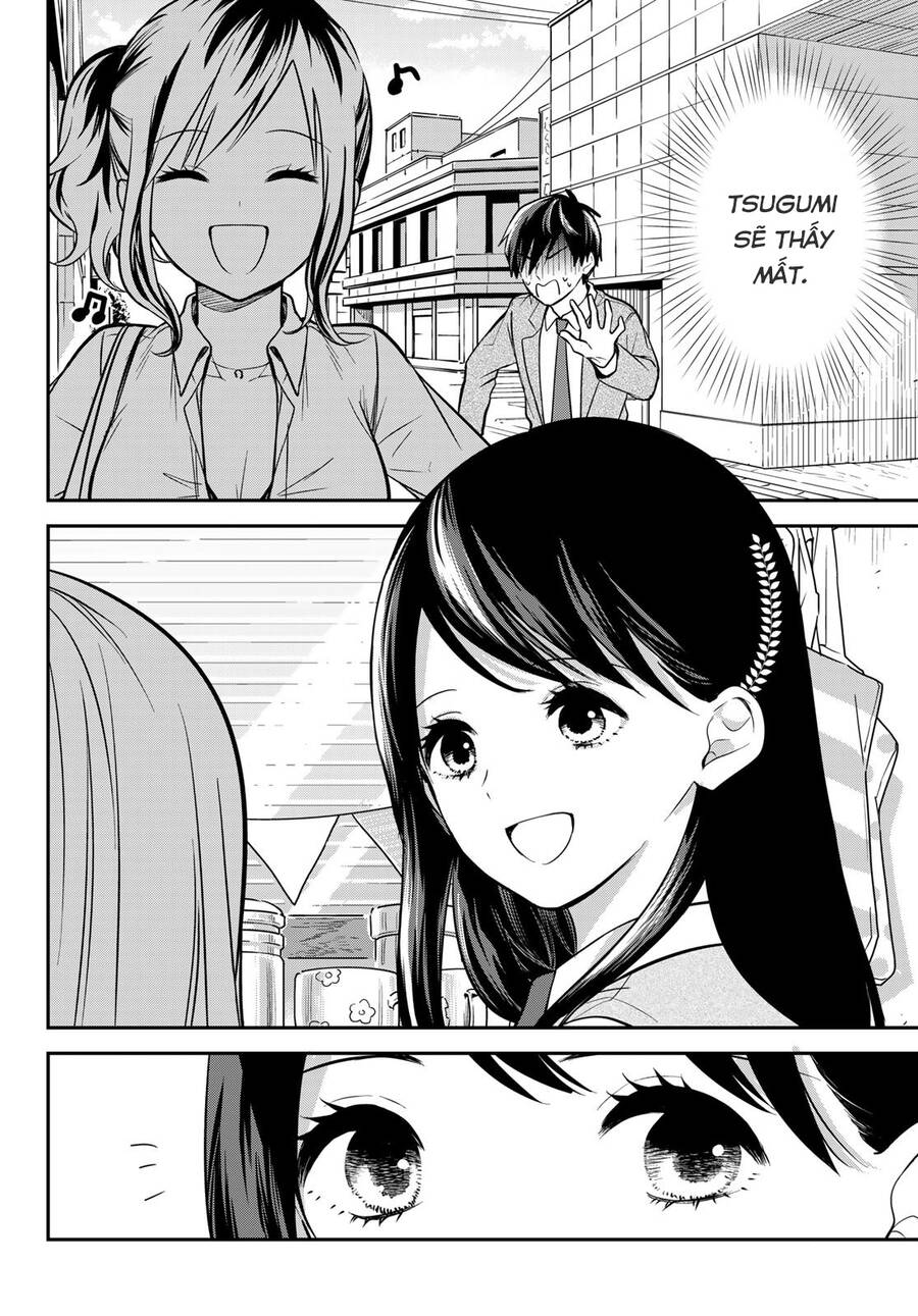 Kimi Ga Megami Nara, Ii No Ni Chapter 8 - 3