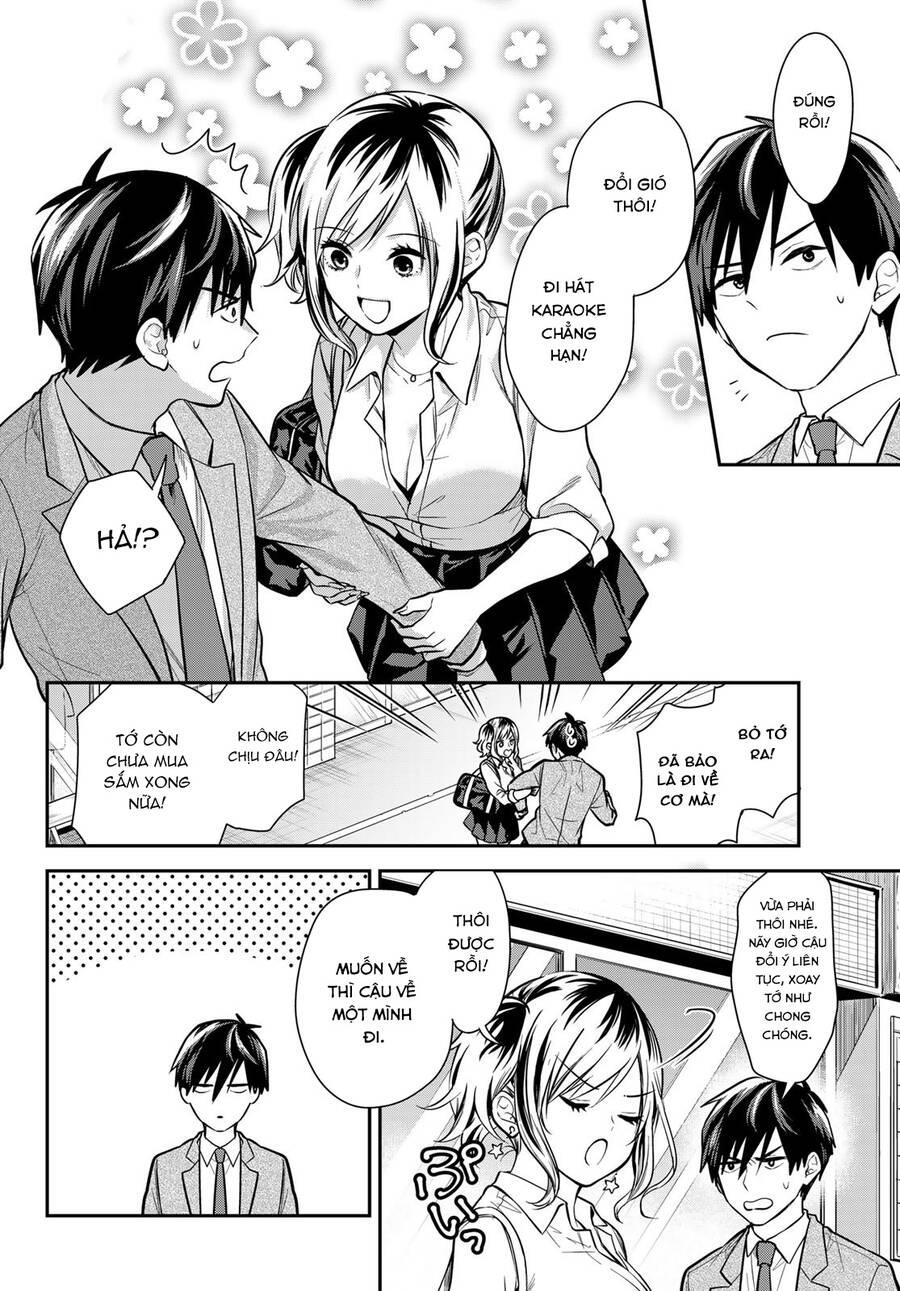 Kimi Ga Megami Nara, Ii No Ni Chapter 8 - 7