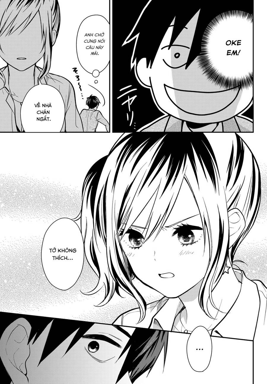 Kimi Ga Megami Nara, Ii No Ni Chapter 8 - 8
