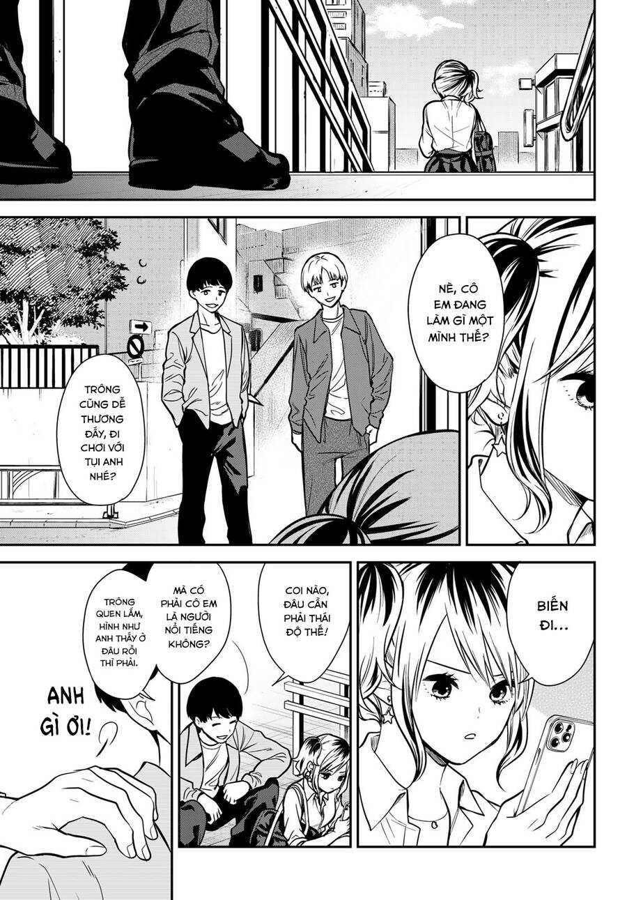 Kimi Ga Megami Nara, Ii No Ni Chapter 8 - 10