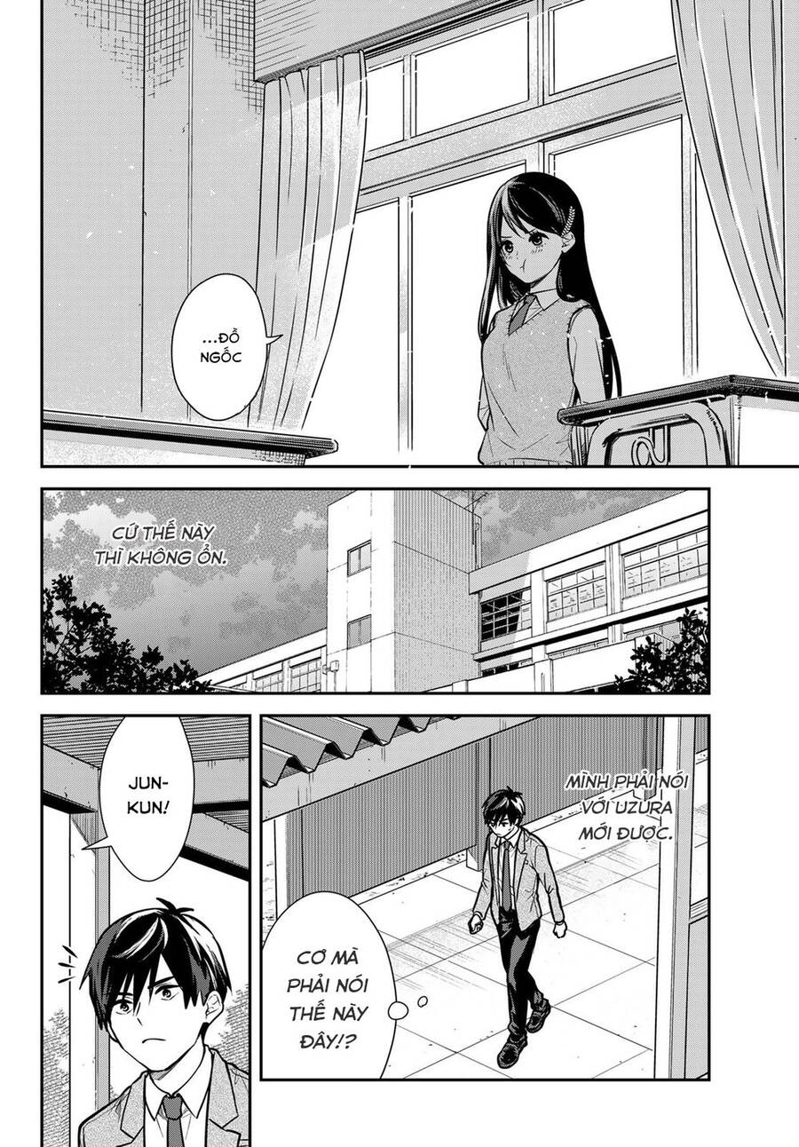 Kimi Ga Megami Nara, Ii No Ni Chapter 9 - 11