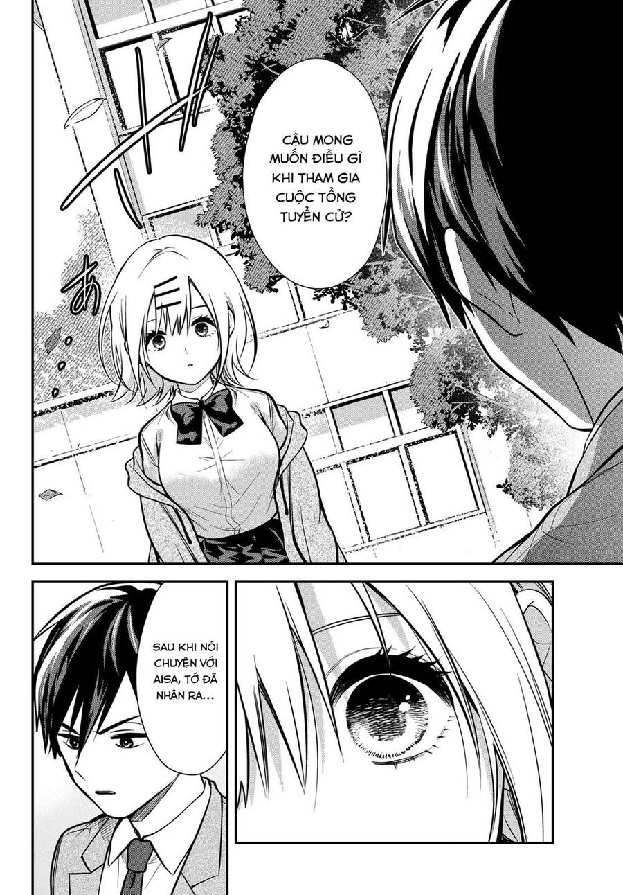 Kimi Ga Megami Nara, Ii No Ni Chapter 9 - 13