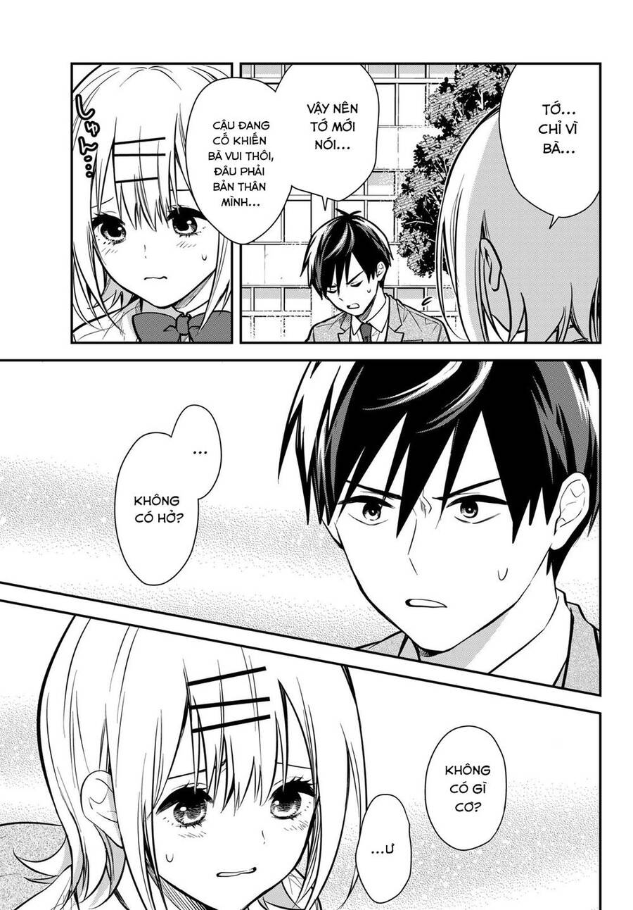 Kimi Ga Megami Nara, Ii No Ni Chapter 9 - 16