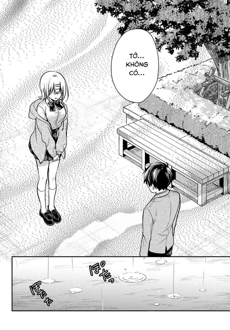 Kimi Ga Megami Nara, Ii No Ni Chapter 9 - 17