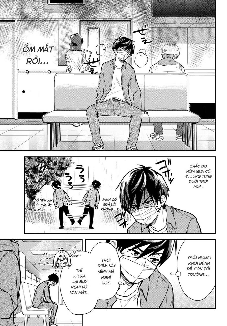 Kimi Ga Megami Nara, Ii No Ni Chapter 9 - 20