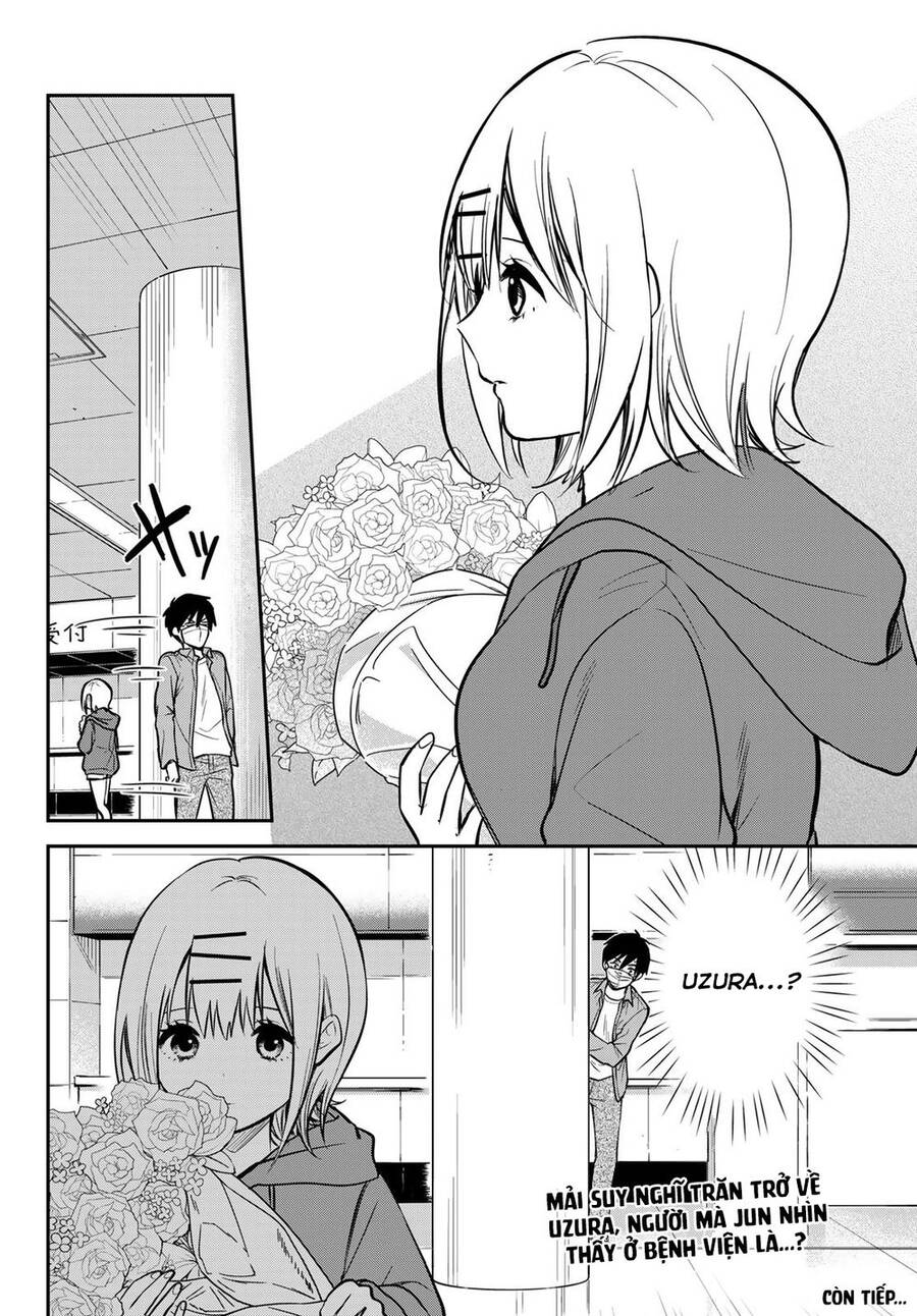 Kimi Ga Megami Nara, Ii No Ni Chapter 9 - 21