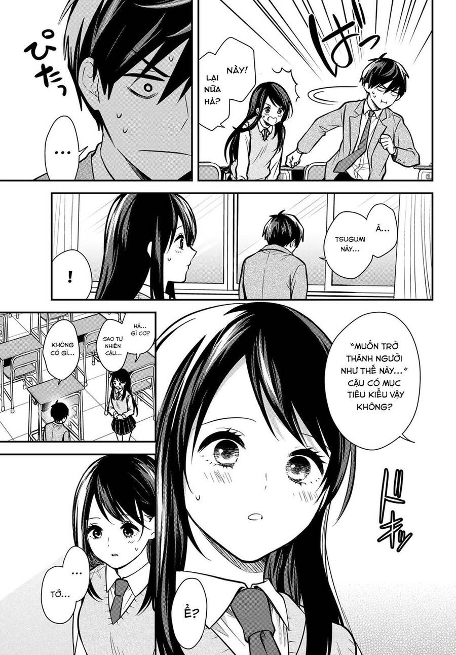 Kimi Ga Megami Nara, Ii No Ni Chapter 9 - 8