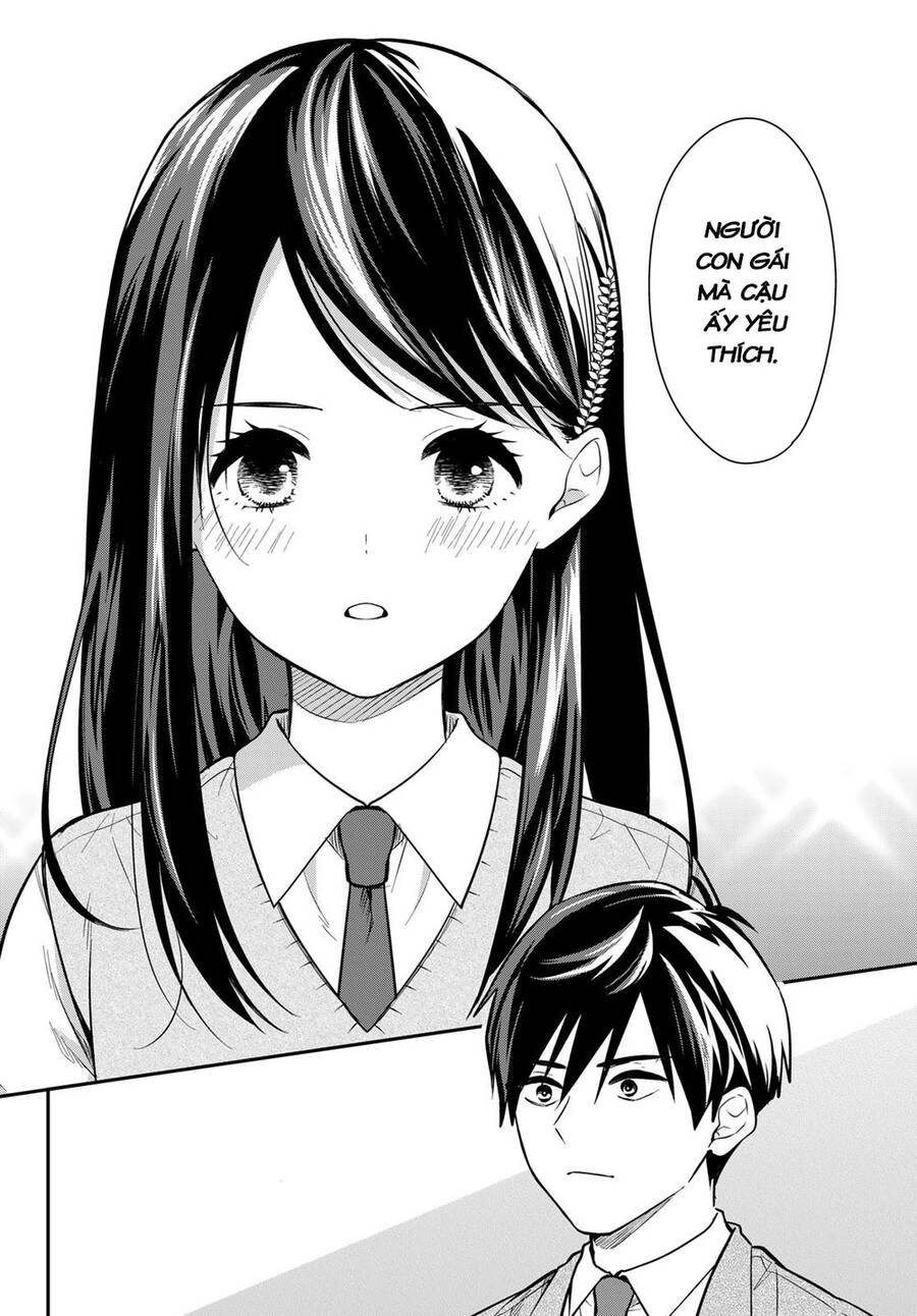 Kimi Ga Megami Nara, Ii No Ni Chapter 9 - 9