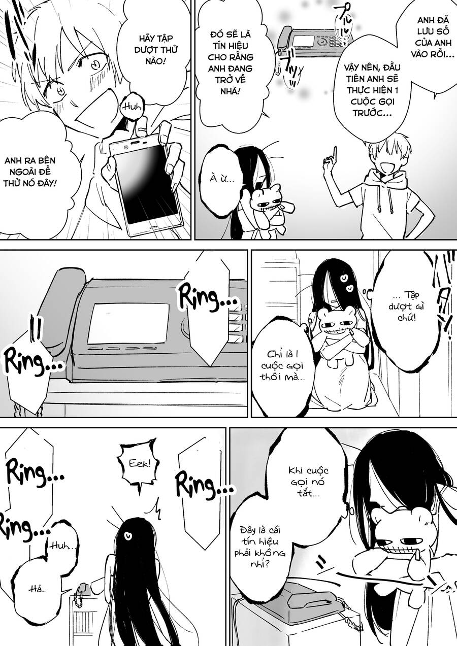 Iwakutsuki Bukken No Yakuro-San Chapter 11 - 3