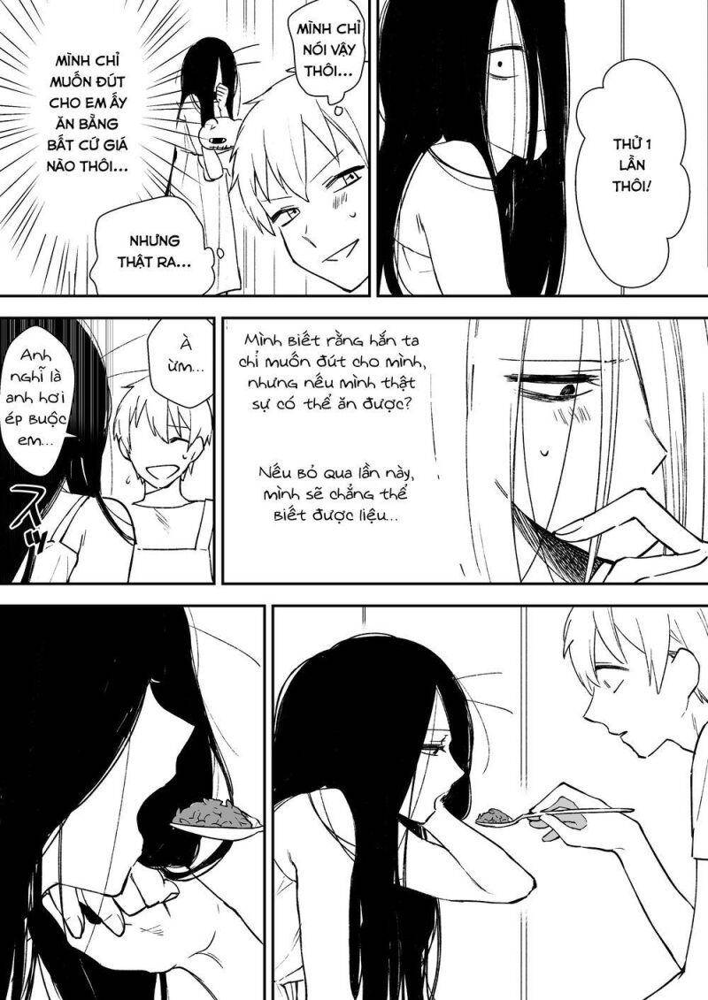 Iwakutsuki Bukken No Yakuro-San Chapter 12 - 4