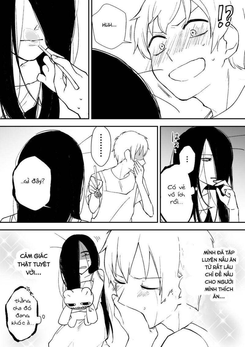 Iwakutsuki Bukken No Yakuro-San Chapter 12 - 5