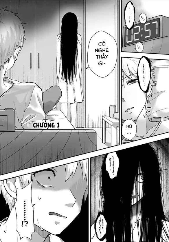 Iwakutsuki Bukken No Yakuro-San Chapter 1 - 4