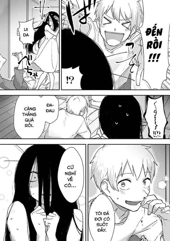 Iwakutsuki Bukken No Yakuro-San Chapter 1 - 5