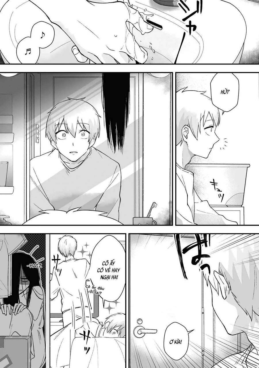 Iwakutsuki Bukken No Yakuro-San Chapter 2 - 5