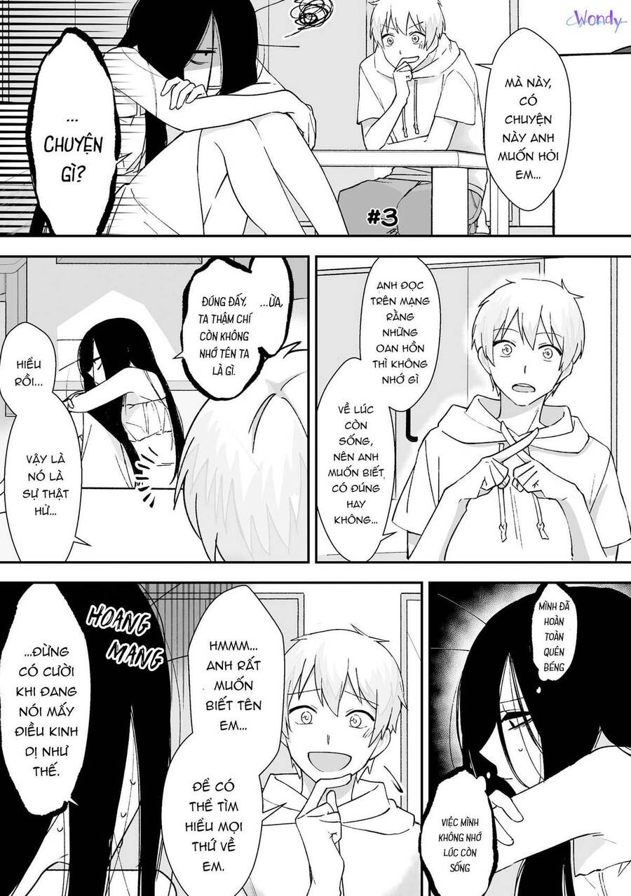 Iwakutsuki Bukken No Yakuro-San Chapter 3 - 2