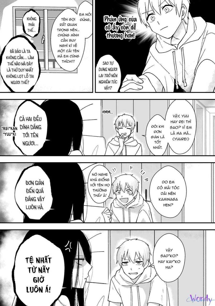 Iwakutsuki Bukken No Yakuro-San Chapter 3 - 4