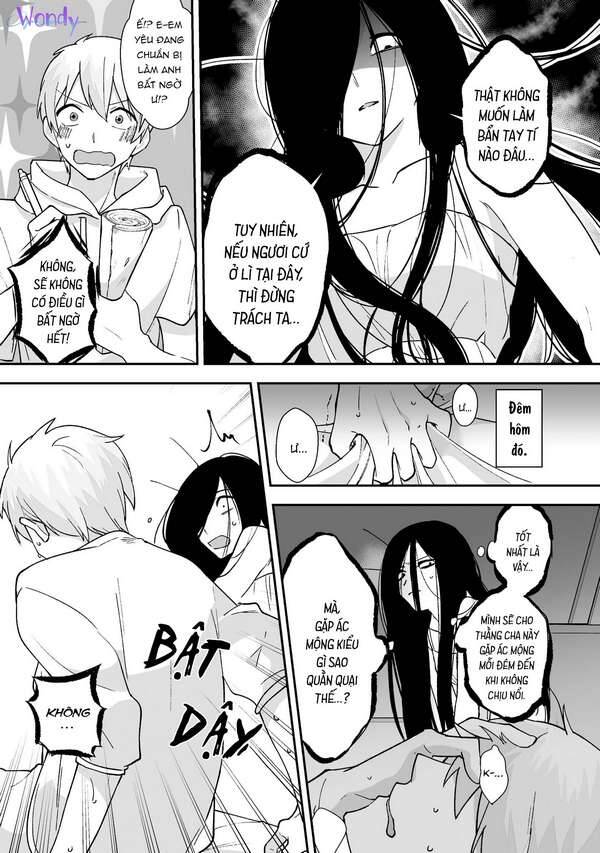 Iwakutsuki Bukken No Yakuro-San Chapter 4 - 4