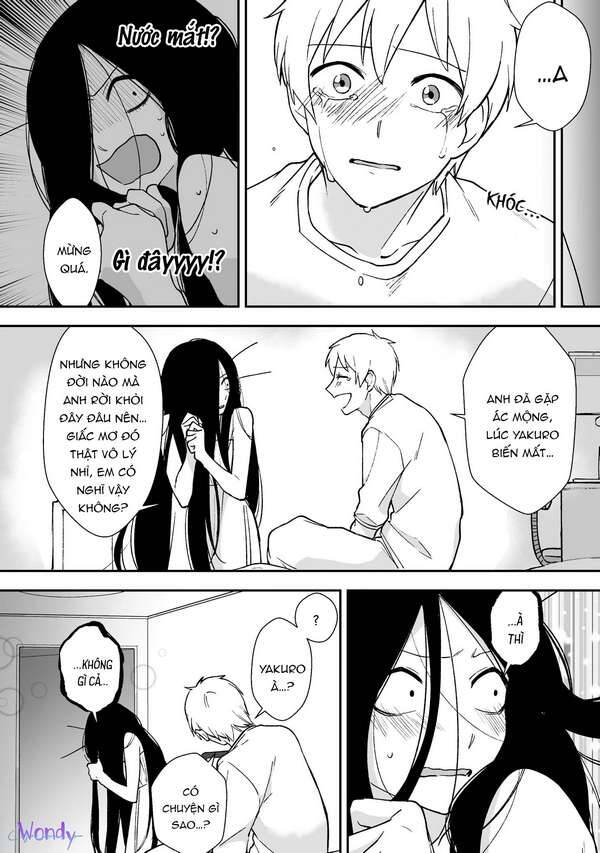 Iwakutsuki Bukken No Yakuro-San Chapter 4 - 5