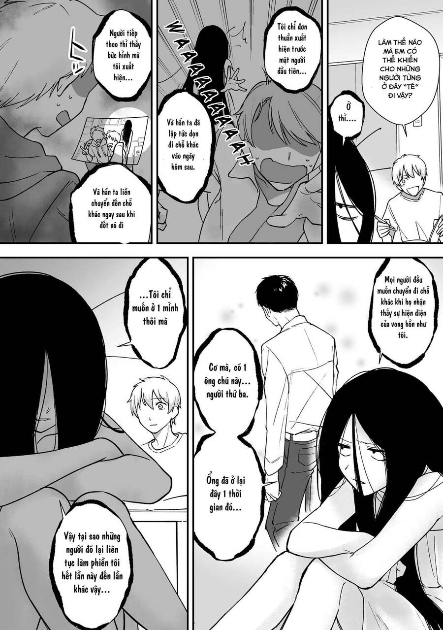 Iwakutsuki Bukken No Yakuro-San Chapter 5 - 3