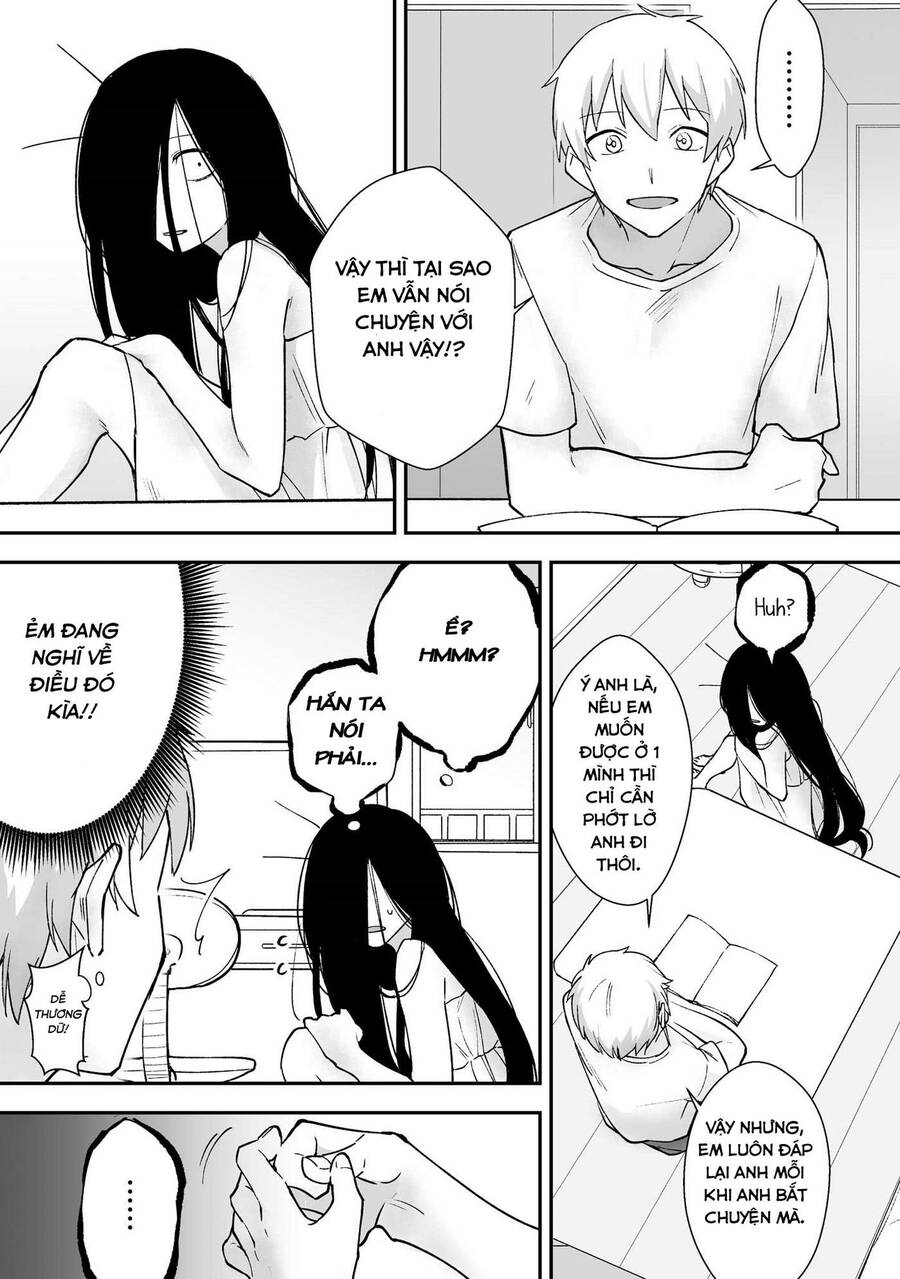 Iwakutsuki Bukken No Yakuro-San Chapter 5 - 4