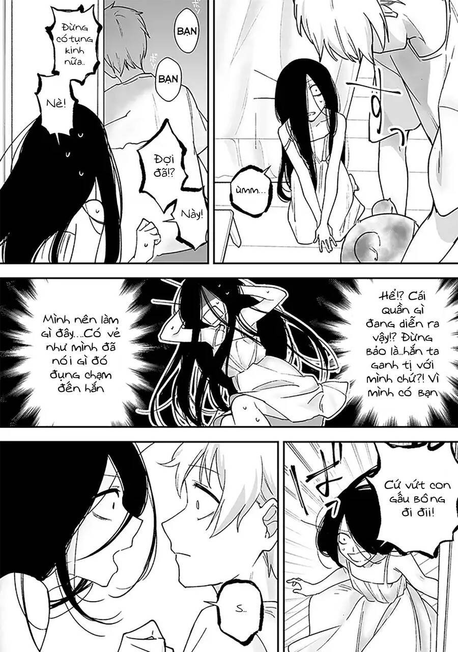 Iwakutsuki Bukken No Yakuro-San Chapter 7 - 3