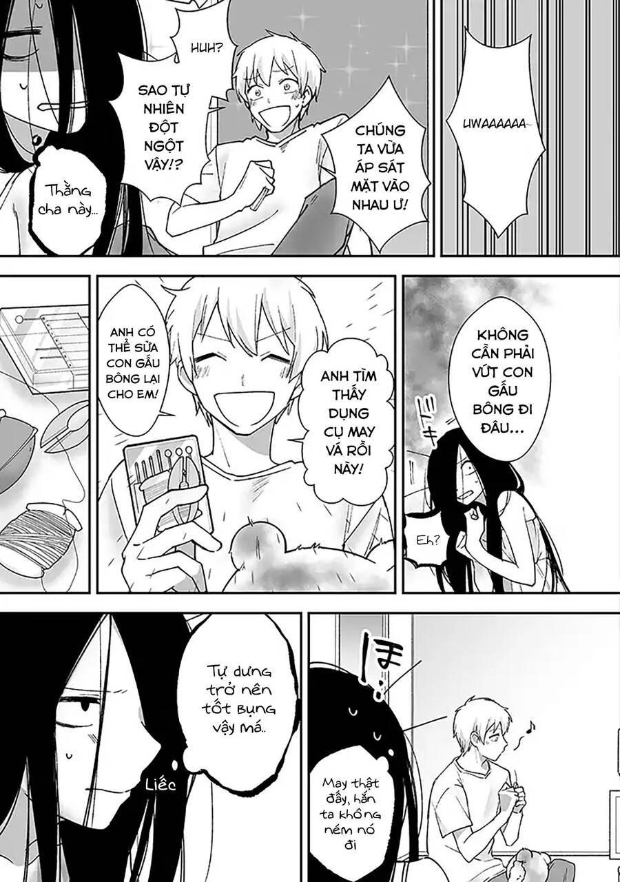 Iwakutsuki Bukken No Yakuro-San Chapter 7 - 4