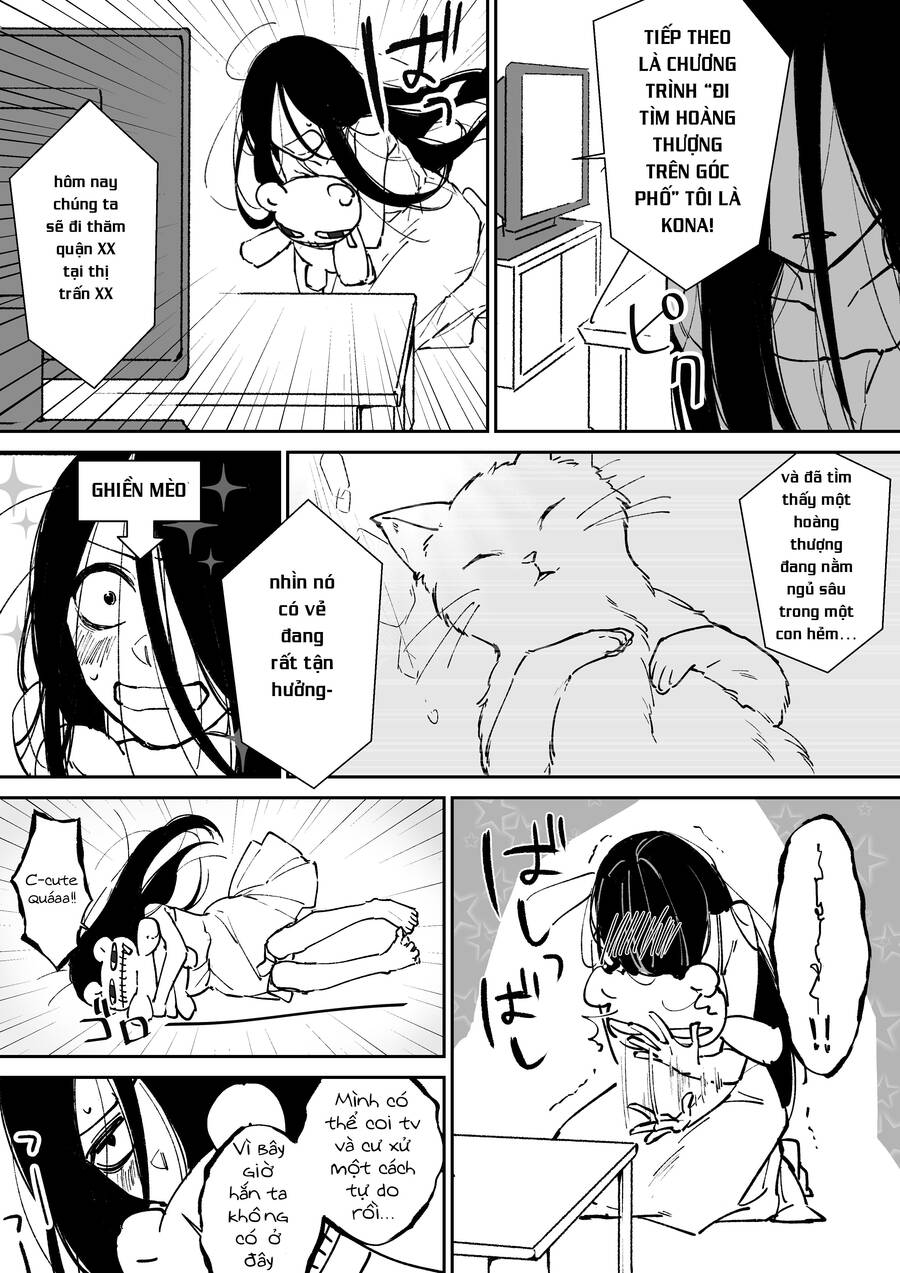 Iwakutsuki Bukken No Yakuro-San Chapter 9 - 2