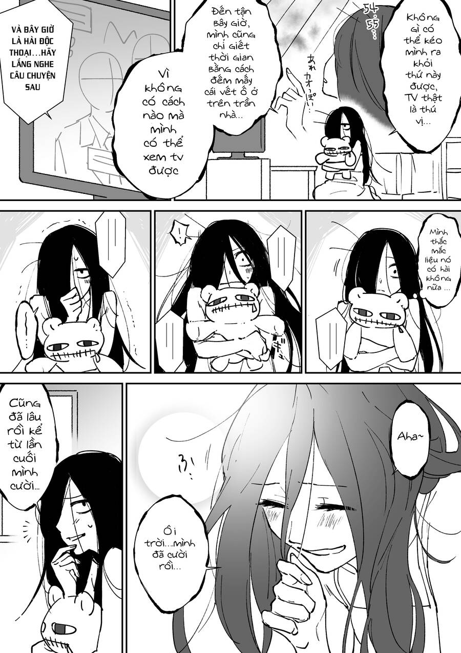 Iwakutsuki Bukken No Yakuro-San Chapter 9 - 3