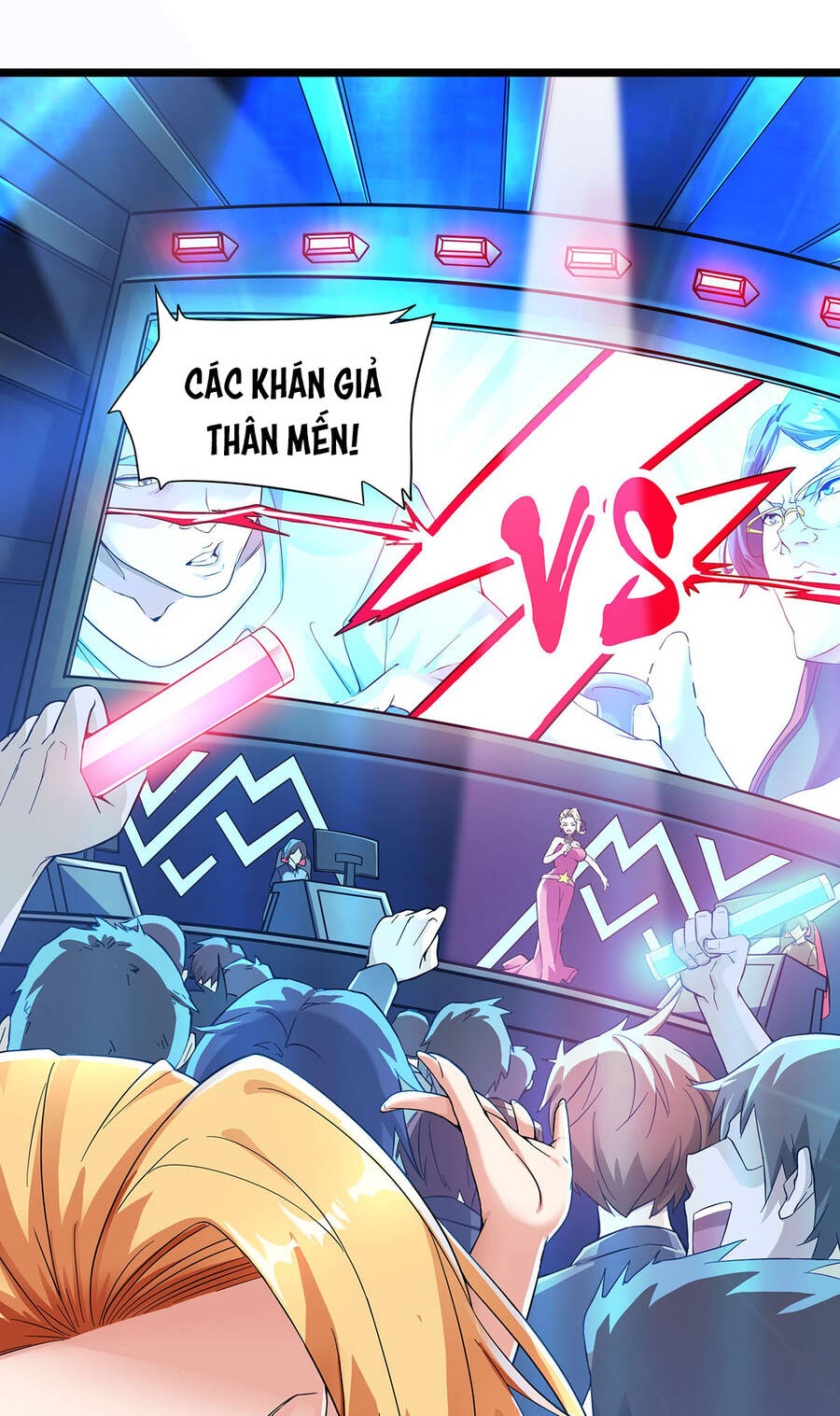 Công Lược Bằng Phần Thưởng Đăng Nhập Chapter 1 - 2